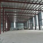 Cho thuê xưởng 3200m2 có giấy phép dệt nhuộm ở kcn phúc long, bến lức. có pccc, trạm hạ thế