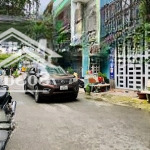Bán nhà ngay cư xá đô thành, đường nguyễn đình chiểu quận 3. dt 67,5m2. đầy đủ shr