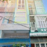 Bán nhà cách mạng tháng tám 4 phòng ngủ hẻm xe hơi phường 4 tân bình gần sân bay nhỉnh 5 tỷ.