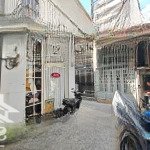 Nhà quận 1, xe hơi ngủ trong nhà, sẵn dòng tiền 9tr/tháng, chủ bán gấp 3 tỷ 490 tl. lh 0906435138