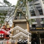 Cho thuê toà nhà vp mặt phố lê văn thiêm, dt 115m x8t mt 7,2m giá 180tr , lh 0963506523