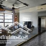 Bán chung cư green river 3 phòng ngủ 2wc đã có sổ hồng giá 3tỷ850 đủ nội thất, view sông, kế q5,10