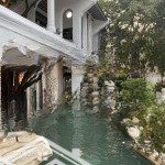 Bán khu phố ẩm thực nhà hàng tiệc cưới, cà phê qui mô lớn, 5523m2