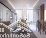 Trống sẵn cantavil an phú, 120m2, 3pn, chỉ 19 triệu, 02 ban công, gần tttm sầm uất, gần tuyến metro