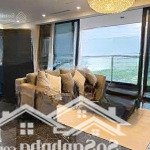 Bán gấp! căn 3 ngủ góc eco lake view, dt: 104m2, full nội thất đẹp, sổ đỏ cất két, giá 5.65 tỷ