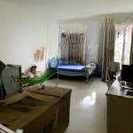 Bán gấp - nhà 1 trệt 1 lầu, 3pn - hẻm xe hơi, đường 6, hiệp bình phước