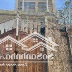 Bán nhà hxh nguyễn du - 6x25m - full nội thất - 2 xe hơi vào nhà