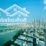 Bán ch 2pn + 1 studio, 2wc 112m2 tại sunwah pearl, tầng cao, view sông, giá 16 tỷ bao hết, suất spa