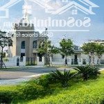 Cần bán biệt thự đơn lập 15x20 phân khu cao cấp nhất aqua city