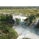 Bán lô góc đường 36m kdc đức hòa 3 - giá 1.85 tỷ, gần vinhomes & vành đai 3 thông xe 2026