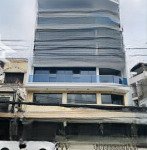 Chủ ngợp bank nặng! mặt tiền 500 nơ trang long 660m2 (20 x 52) - xd hầm 8 tầng - giá bán gấp 71 tỷ