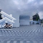 Bán nhà riêng tại phước lâm, cần giuộc, long an, giá ưu đãi 2,5 tỷ, 230m2