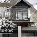 Bán bt hoa lan 250m2 đất vuông vắn, đã hoàn thiện, view thẳng almaz, sau nhà sông rộng, giá 70 tỷ