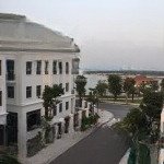 Bán bt nguyệt quế bên khu hồ lớn harmony, xây thô 180m2, sát nhà hàng nổi và clubhouse giá 43 tỷ