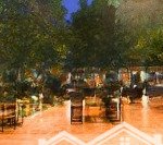 Cho thuê nhà mp định công 500m2*1 tầng mặt tiền 25m. nhà hàng, quán bia, cafe, sửa xe máy