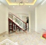 Nhà mới, khu phân lô.trường thạnh, quận 9. 54m2. 4 tầng btct. đường 7m. giá giảm sâu chỉ còn 4,6 tỷ