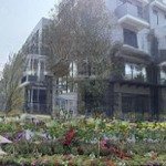 Bán gấp trong tháng căn shop liền kề 108m-4tầng mặt đại lộ âu cơ 34m hướng đ.nam-giá 6,x-0843335599