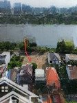 Khuôn đất đẹp view sông sài gòn xây biệt thự | 15 x 30m | 55 tỷ