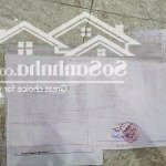 Cần bán gấp 171m fun thổ cư làn 2 tỉnh lộ 419, giáp quận hà đông, chia 2lô cực đẹp