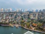 Bán căn studio tầng cao view chếch hồ tây tại tòa d''. el dorado, 3,5 tỷ, 31m2