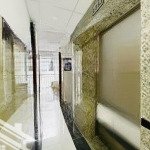 Chdv cao cấp tân phú - 6 tầng thang máy - nở hậu - dtsd 458m2 - khai thác hơn 100tr/tháng