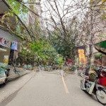 đẳng cấp! bán nhà võ văn dũng - phân lô - vỉa hè - kinh doanh đỉnh - thang máy xịn sò - 60m2*6t
