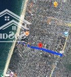 Bán lô đất 264m-2mt trước sau đường phan tứ ngay khu an thượng gần biển mỹ khê giá rẻ chỉ 113tr/m2