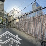đất trống (173m2) xô viết nghệ tĩnh & đinh bộ lĩnh - p15 - bt. ngang lớn (8,8x21m) gpxd: 4t + mct