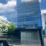Hạ sốc 20 tỷ! building góc 2mt lê quang định bình thạnh 10x 29m - hầm 8lầu - hđt 300tr/th chỉ 80 tỷ