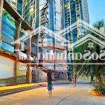 Bán căn hộ góc 2 view c/c eco green sài gòn, giá 5,5 tỷ, 70m2, 2pn2wc, full nt luxury cao cấp