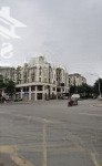 Shophouse mặt phố vạn phúc - mặt tố hữu - 2 mặt tiền - vỉa hè ô tô tránh - 91m2