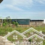 đất nền 03 mặt tiền dt 5,000m2 đường lớn -quy hoạch thổ cư ont
