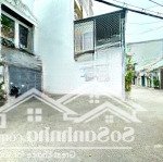 Hẻm xe hơi 7m thông - 70m2 - hơn 7 tỷ - 3 tầng - lê đức thọ - ngã tư xóm mới