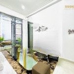 Cho thuê cc mini full nội thất bancol 1pn 45m2 ngay cv gia định