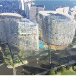 Cho thuê căn hộ gateway vũng tàu tầng 23 lock b, diện tích 73m2 nhà mới 100% view cực đẹp ngắm biển