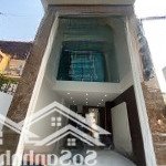 Hiếm! phúc lợi- gara ô tô - thang máy - full nội thất - nhà 6 tầng thơm mùi sơn - lô góc