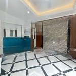 Bán nhà phân lô hồ văn chương đống đa, dt: 30m2, 6 tầng thang máy mới tinh, gara ô tô, cách phố 5m