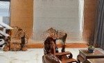 Một cặp liền kề view sông kdc phú nhuận (bán đất tặng biệt thự 313m2 sàn)