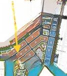Chính chủ cắt lỗ gấp căn áp góc, sổ đỏ chỉ 14tr/m2 đất