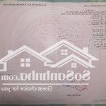 Bán 115m2 lý nhân, xã dục tú, đông anh