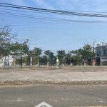 Bán lô góc 2 mặt tiền khu bá tùng hoà giai đoạn 1