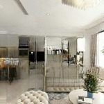 Cho thuê căn hộ cc orchard park view, phú nhuận, dt 100m2 3pn 2wc 17tr giá tốt 0703,445,188 trân
