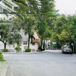 Biệt thự nhà vườn 4 tầng - 200m2 - mễ trì - nam từ liêm, mặt tiền khủng - 32 tỷ