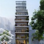 Bán tòa nhà căn hộ dịch vụ view hồ tây phố trịnh công sơn, tây hồ