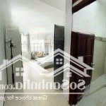Studio ban công mới_oto đậu trước cửa_hoàng sa q1_yên tĩnh siêu rộng thoáng đủ tiện nghi