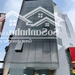 Tòa vp tt q. hà đông. mặt phố. 37,8 tỷ. 126m2 8 tầng thang máy, mt7,5m. vỉa hè siêu rộng.