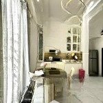 Chỉ với 10tr/tháng , chính chủ cho thuê nhà full đồ ở văn cao , hải phòng