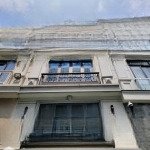 Hẻm tô tránh - nhà 5 tầng mới đẹp - khu phân lô đồng bộ - dân trí tốt - vuông vức - nguyễn xí q bìn