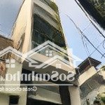 Bán nhà mặt tiền gần nhà ga t3 đường nhất chi mai, (5 x 15m), trệt 4 lầu, ngay chợ sầm uất