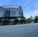 Bán tòa nhà góc 2 mặt tiền 110-112 đường bát nàn, view sông sài gòn trực diện